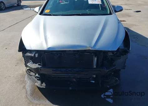 2018 Hyundai Sonata Sel из США, поврежденный, VIN 5NPE34AF2JH676820